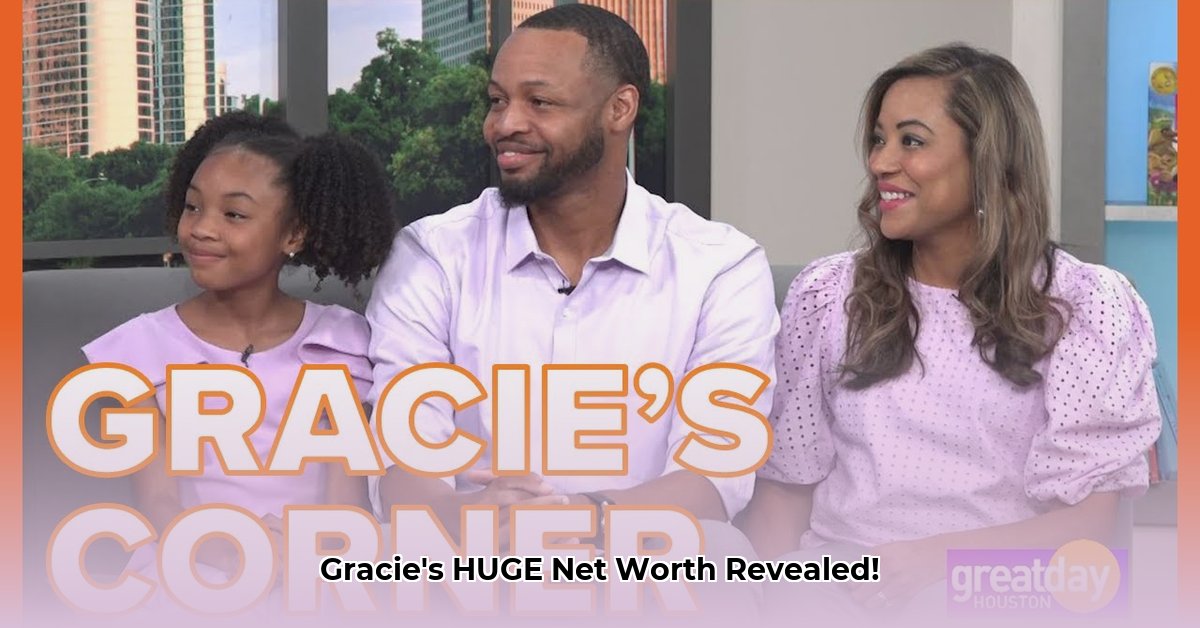 gracie-s-corner-net-worth